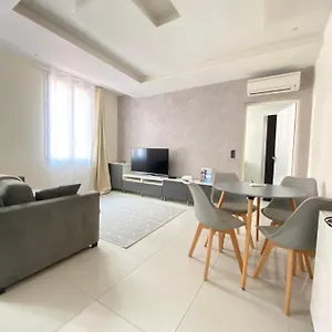 Appartement Cap D Ail 2 Pieces Proches Monaco Et, Saint-Antoine (Alpes-Maritimes)