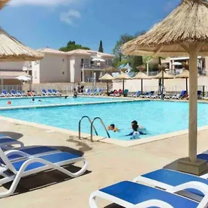 Appartement Cosy Odalys 3 Etoiles, La Londe-les-Maures