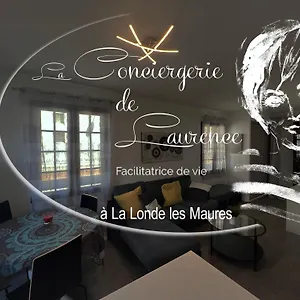 Appartement Pour 2 Personnes En, La Londe-les-Maures