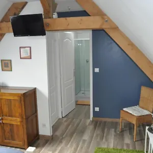 Chambre équipée Avec Entrée Indépendante , La Chapelle-Thouarault France